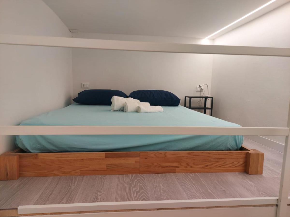 巴勒莫Casa Viola Elegante E Sul Mare Di Mondello公寓 外观 照片
